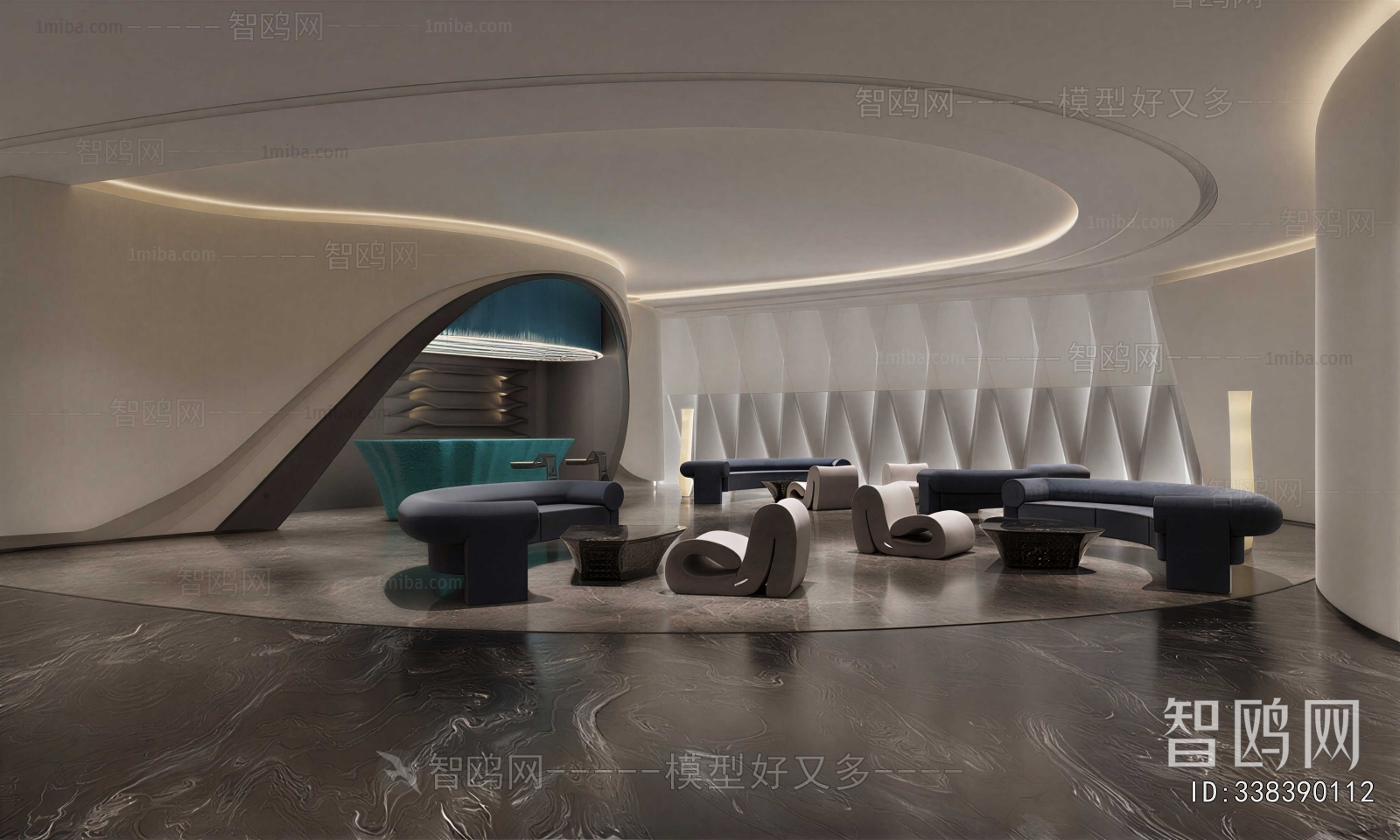 Modern Bar