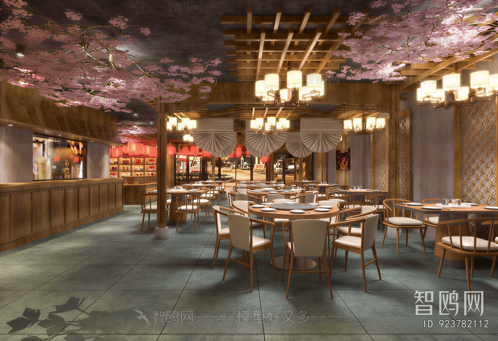 New Chinese Style Restaurant