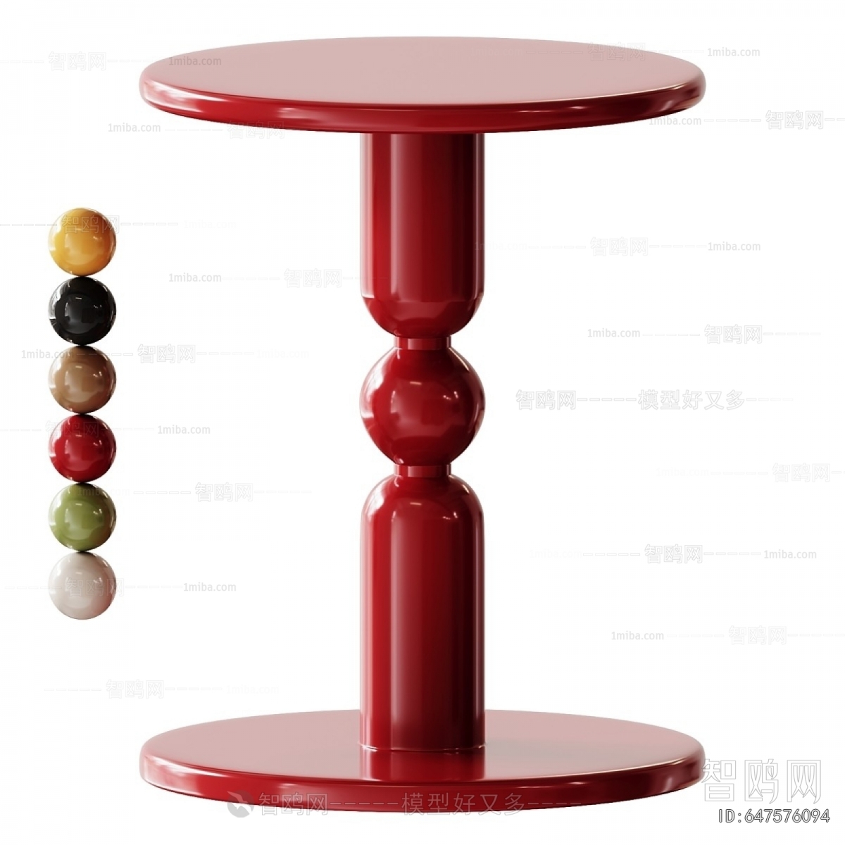 Modern Side Table/corner Table