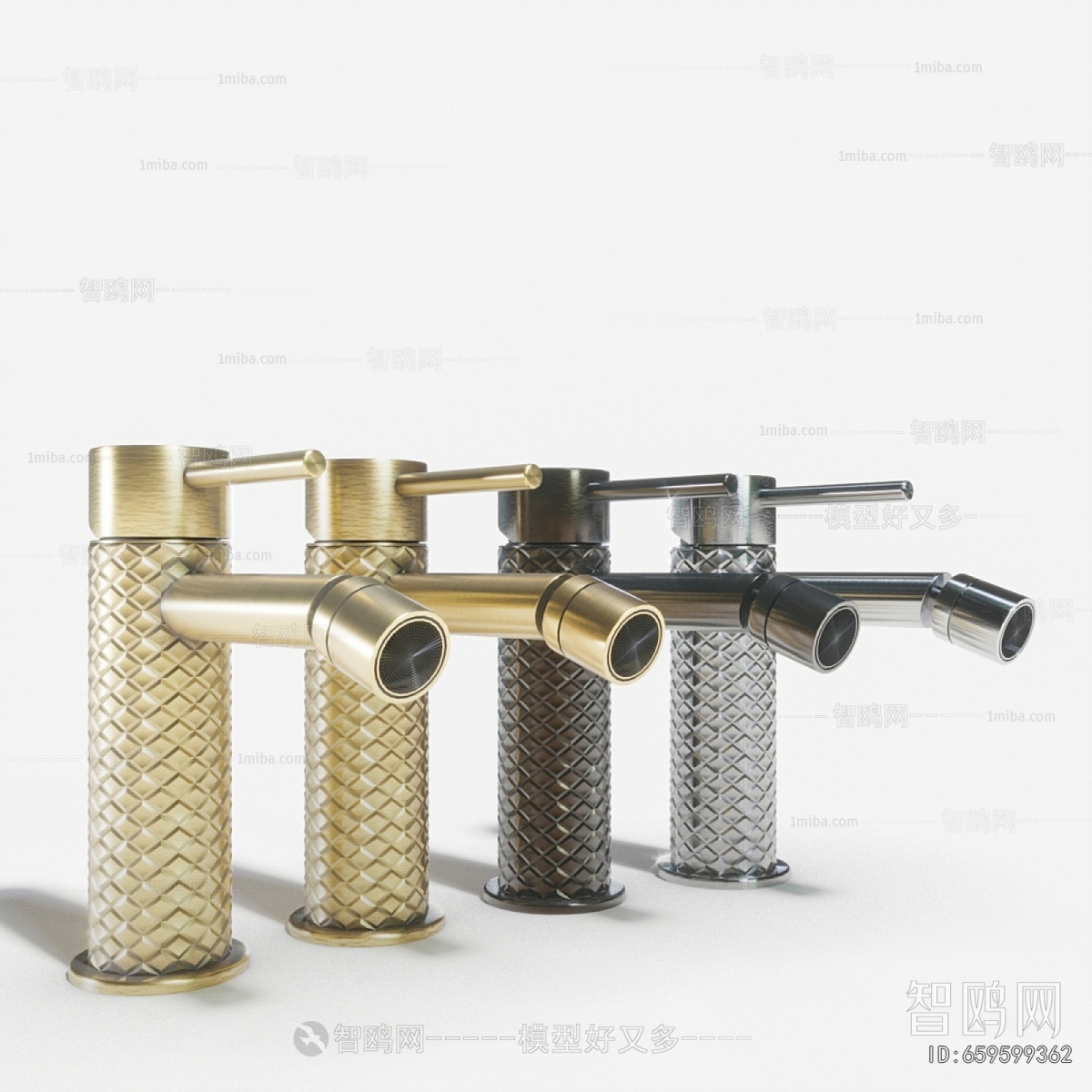 Modern Faucet/Shower