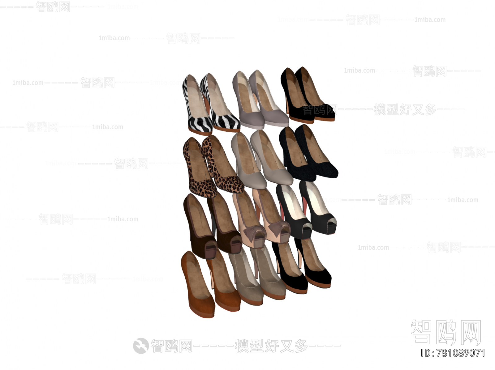 Modern Shoes