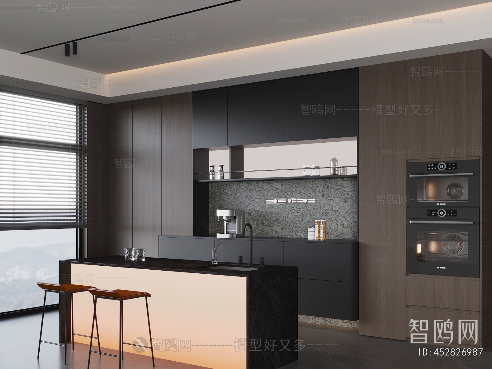 Modern Dining Room