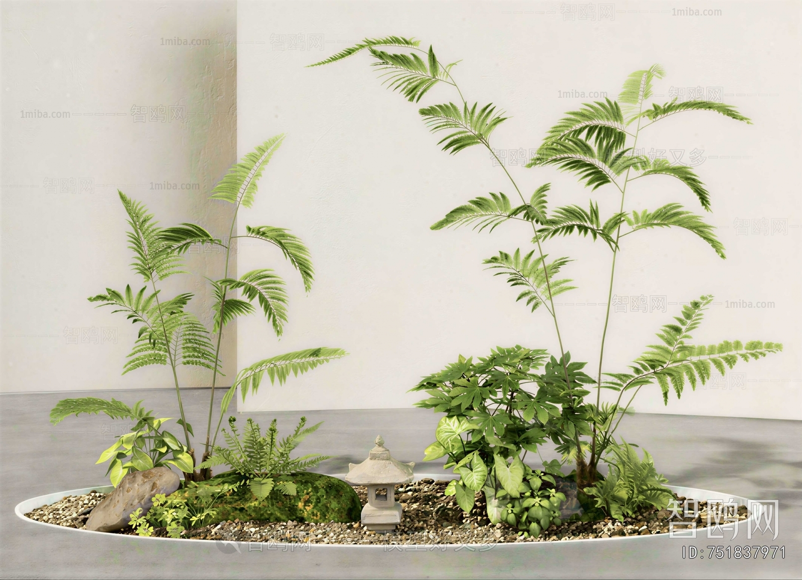 Modern Plant Landscaping