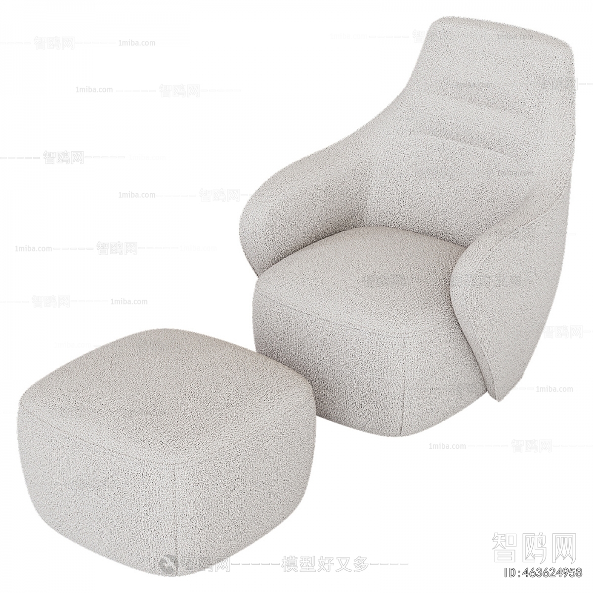 Modern Single Sofa