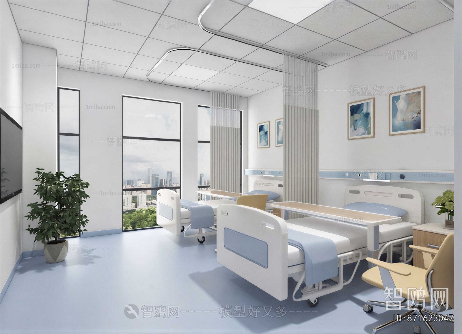 Modern Ward