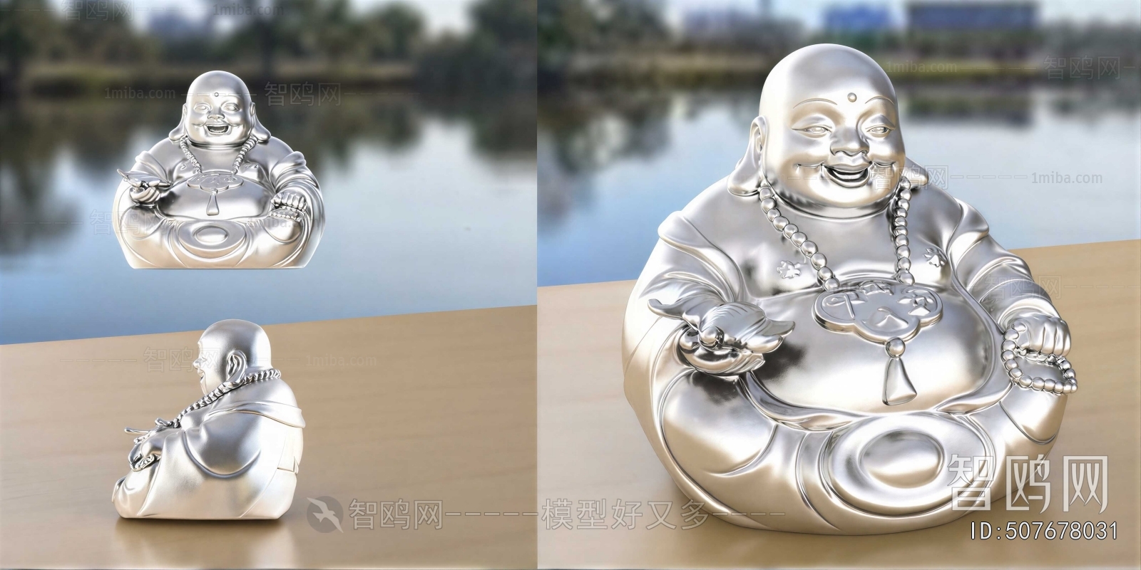 New Chinese Style Sculpture