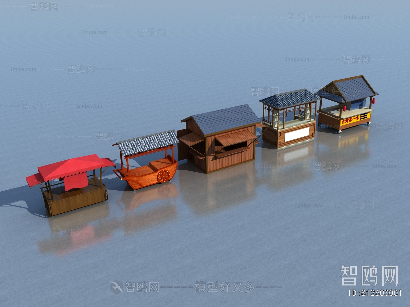 New Chinese Style Other