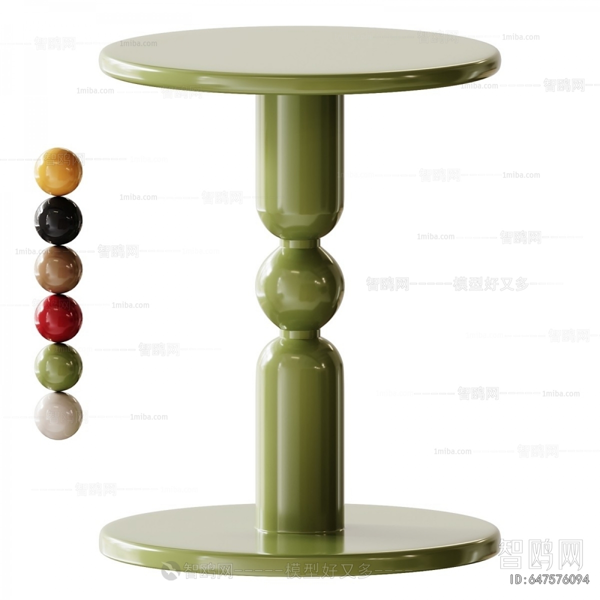 Modern Side Table/corner Table