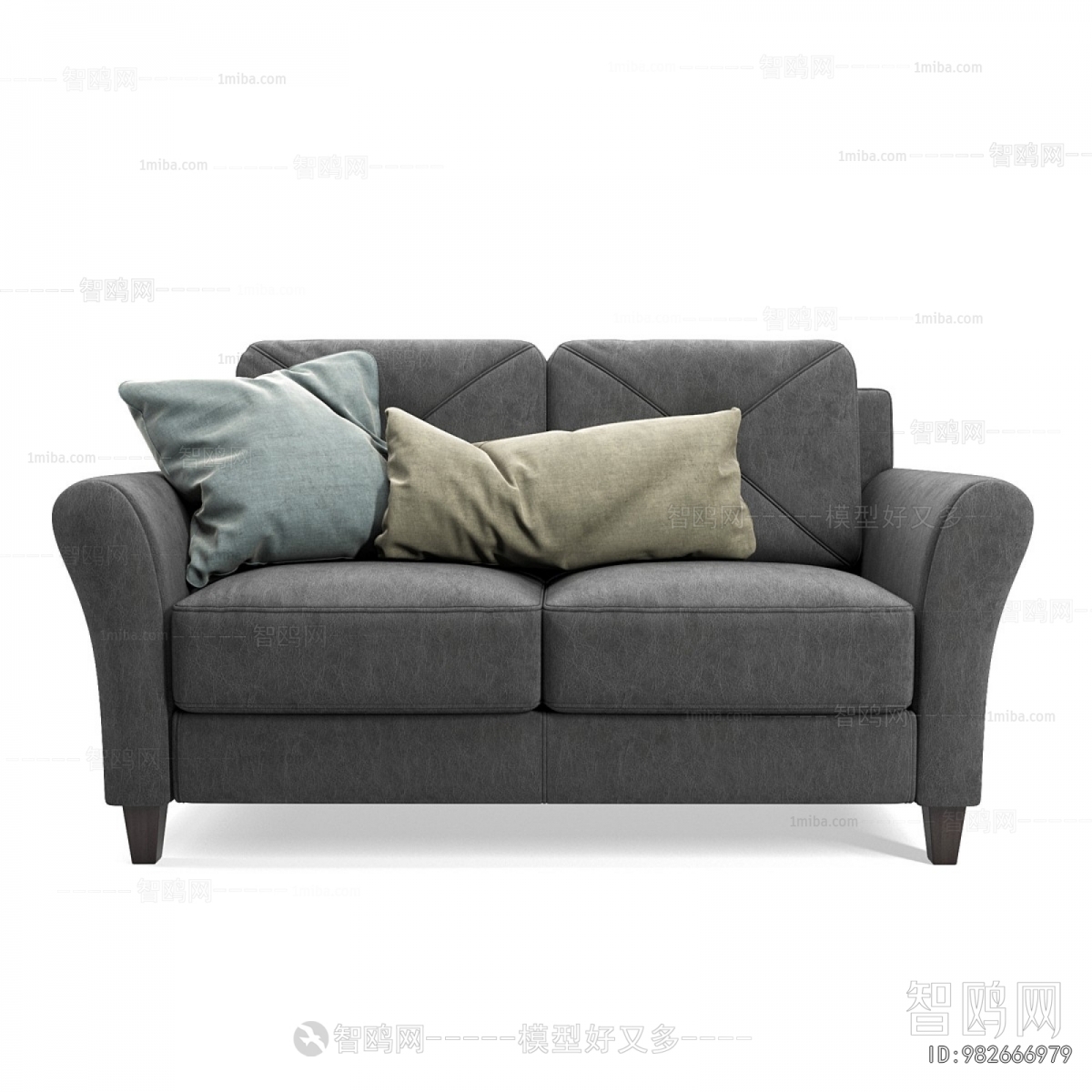 Modern A Sofa For Two