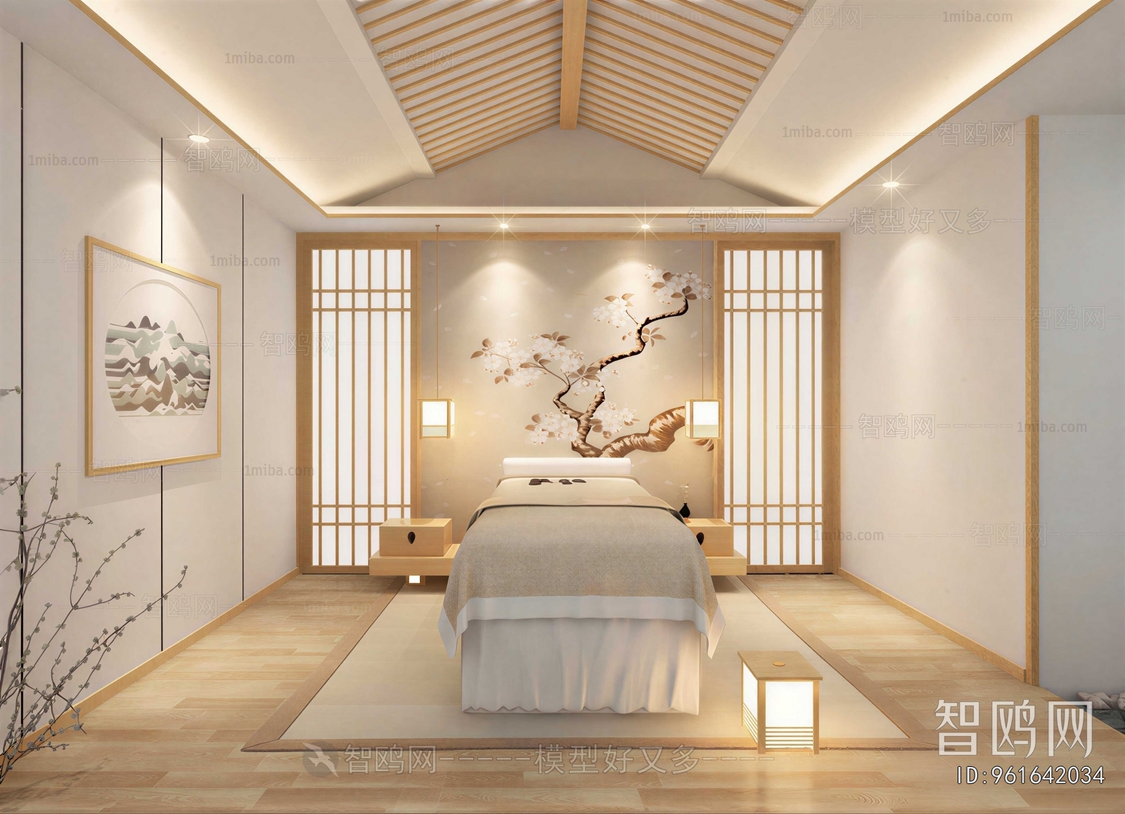 Japanese Style Beauty/foot Bath Spa/ Bath Center