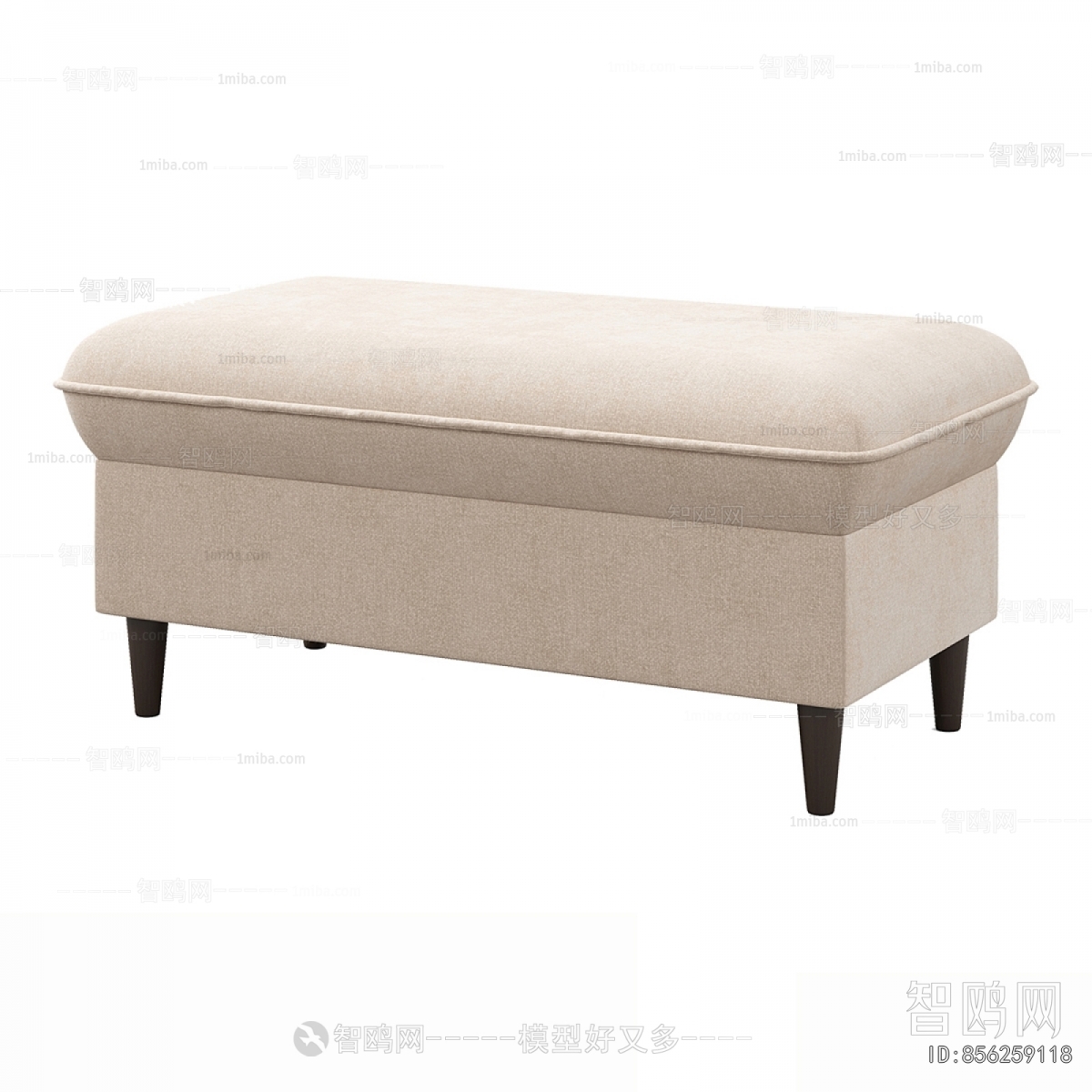 Modern Sofa Stool
