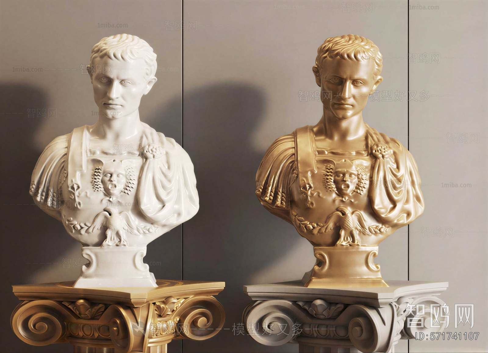 European Style Sculpture