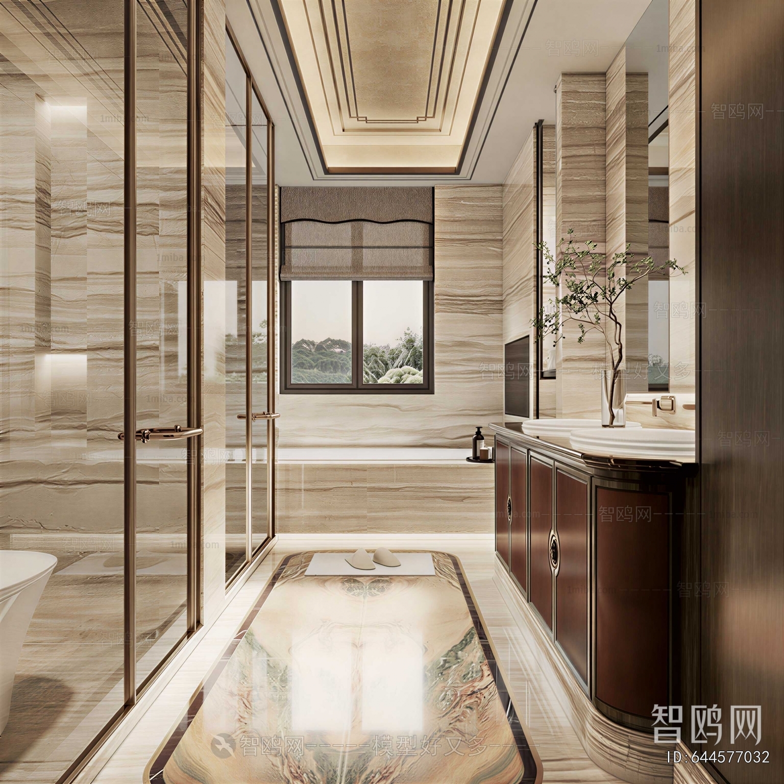 New Chinese Style TOILET