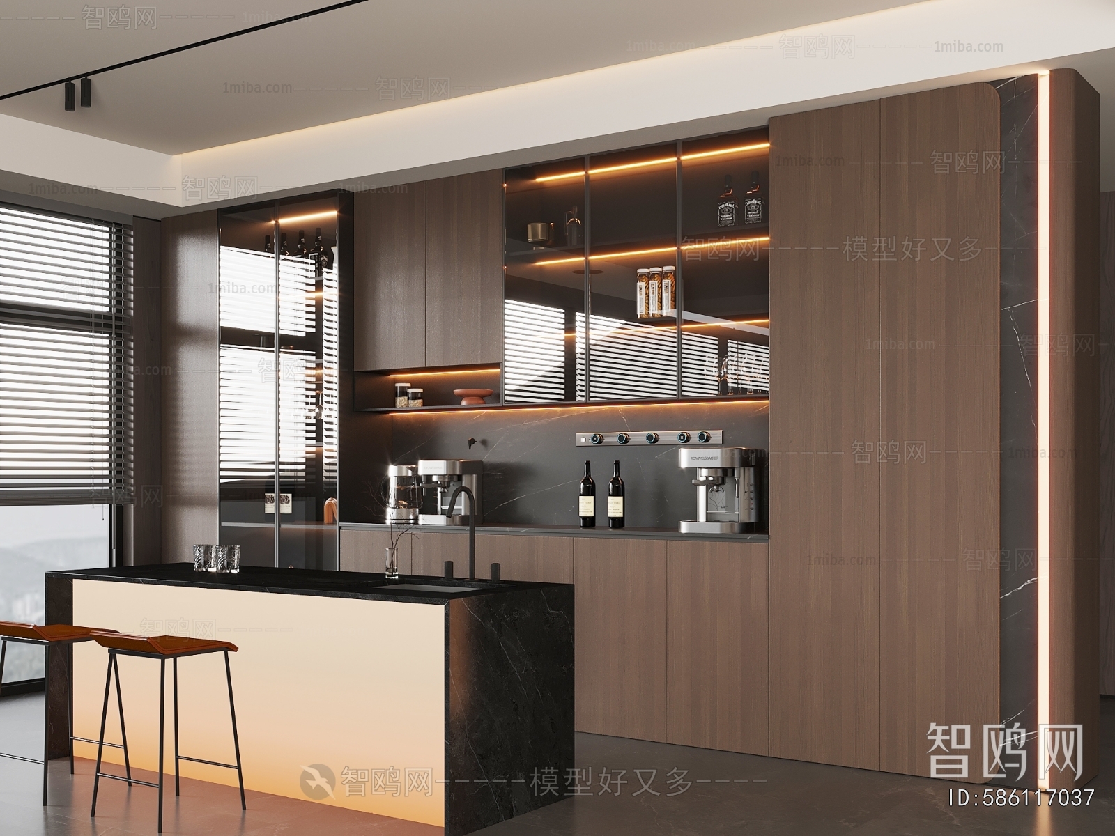 Modern Dining Room