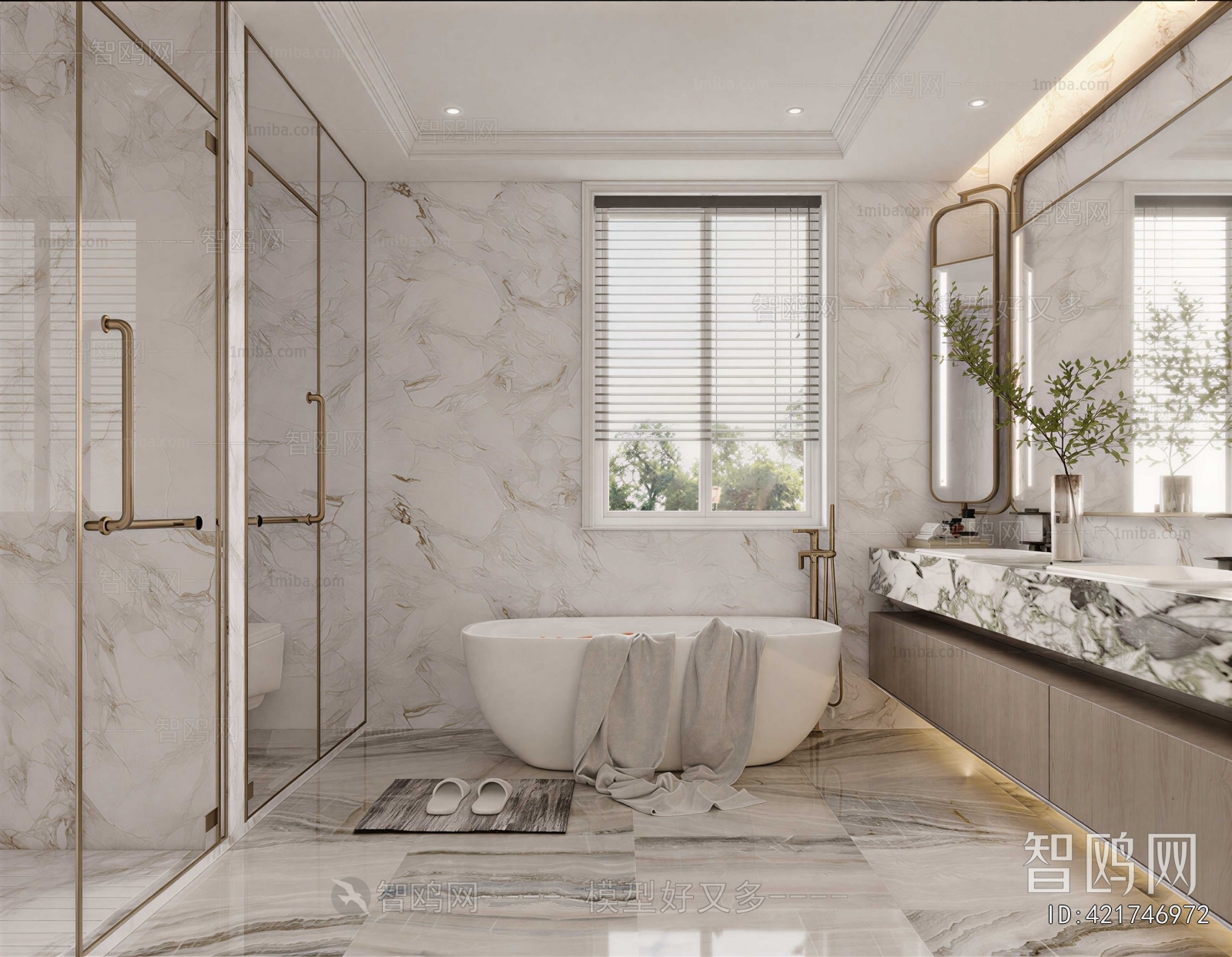 Modern TOILET