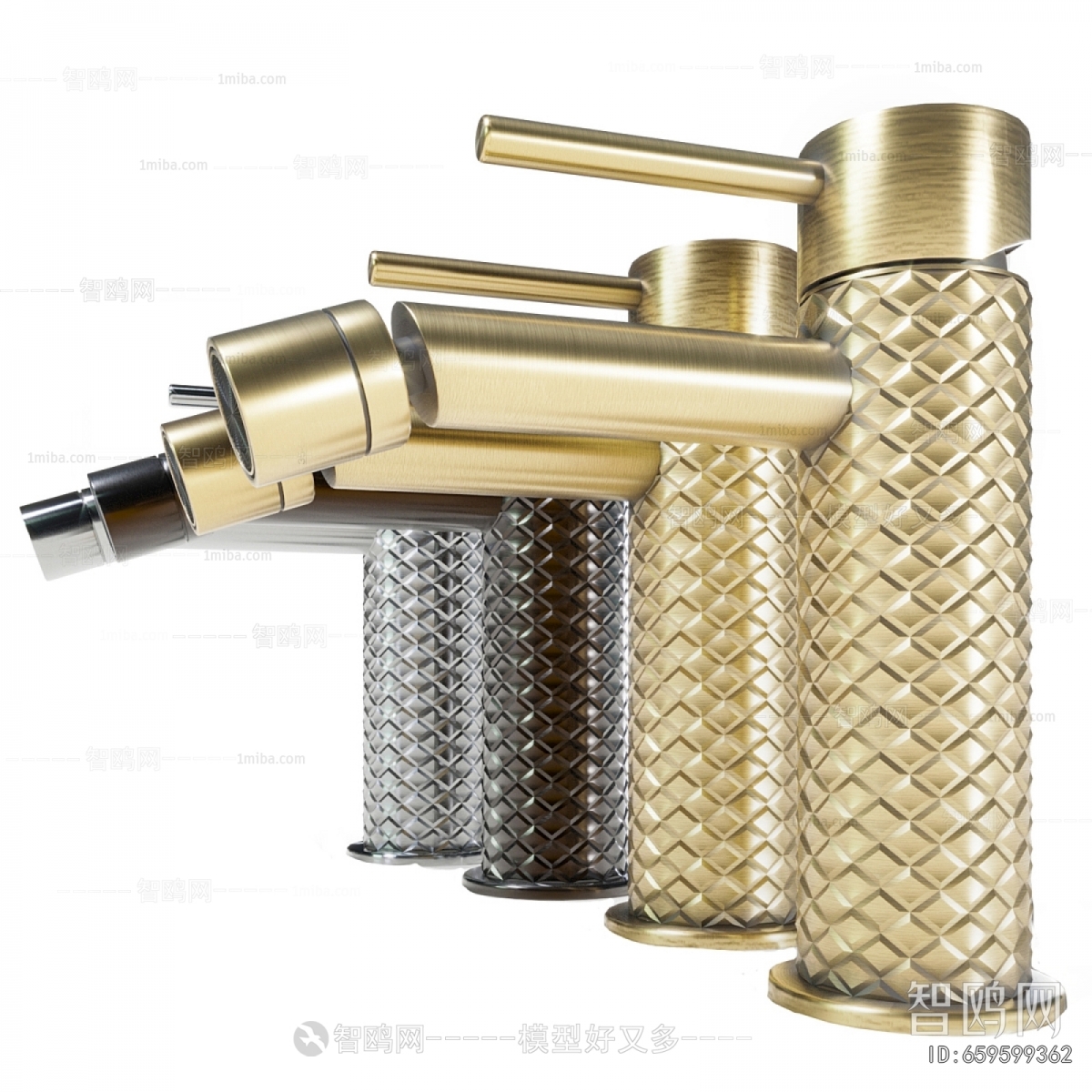 Modern Faucet/Shower