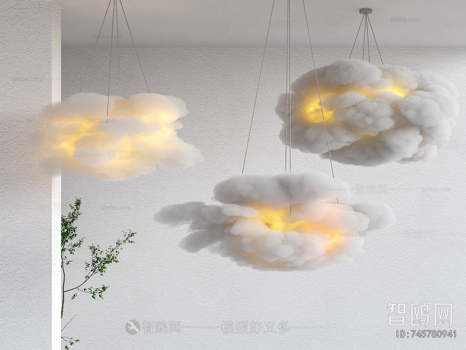 Modern Droplight