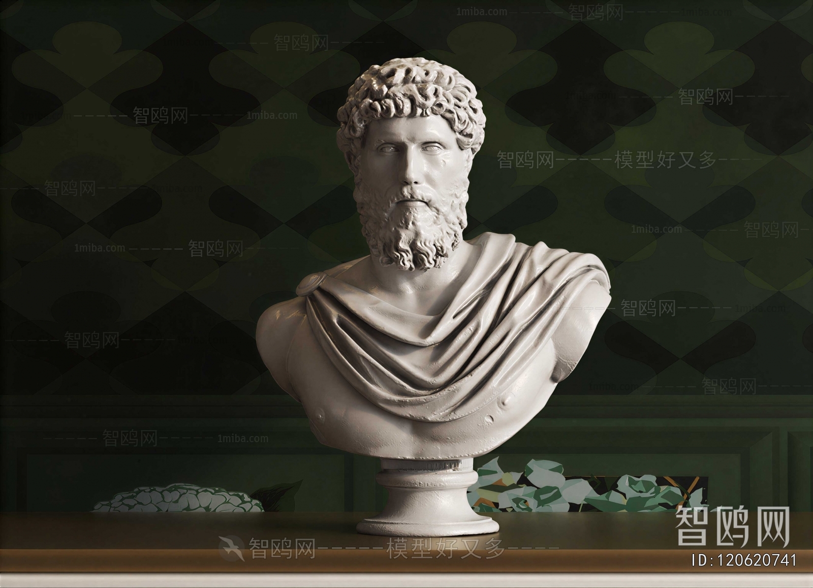 European Style Sculpture