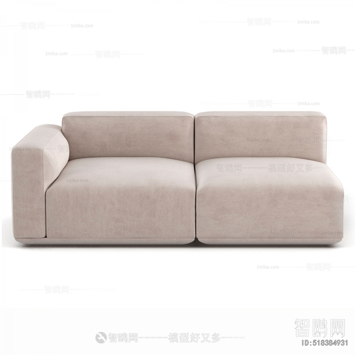 Modern A Sofa For Two