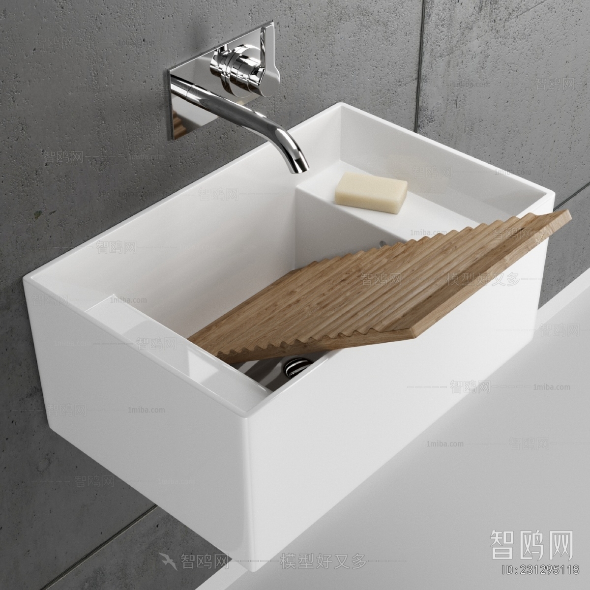 Modern Sanitary Ware