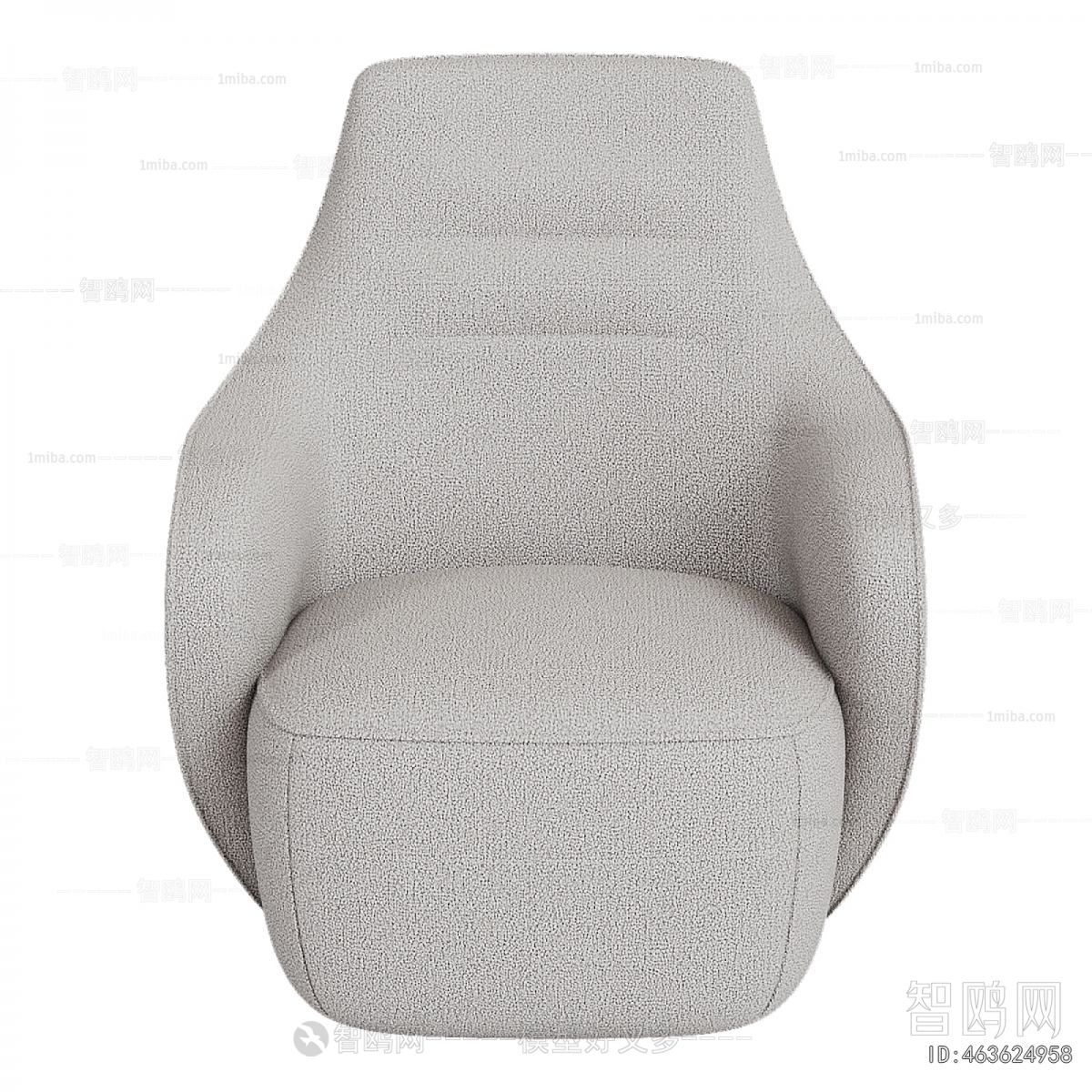 Modern Single Sofa