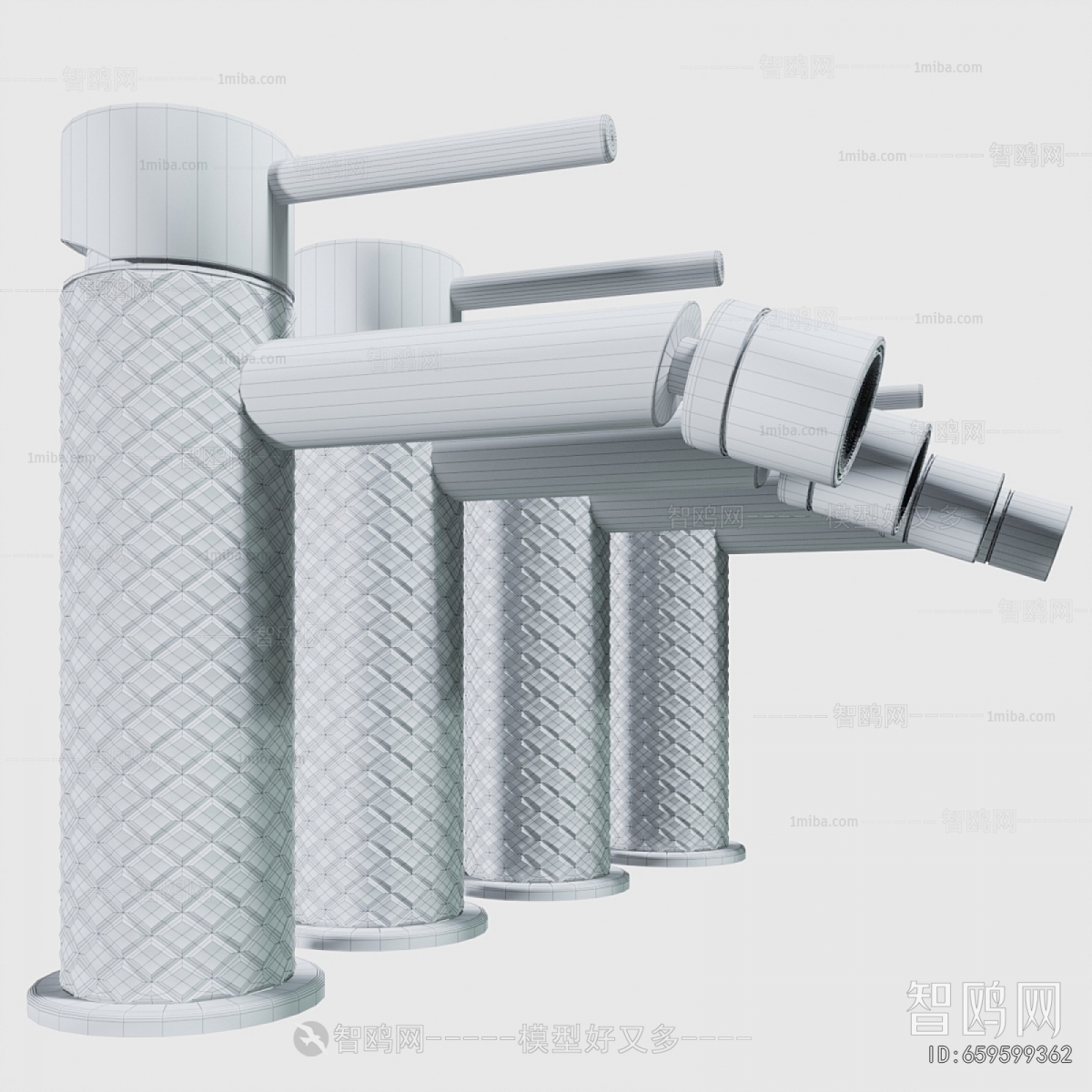Modern Faucet/Shower