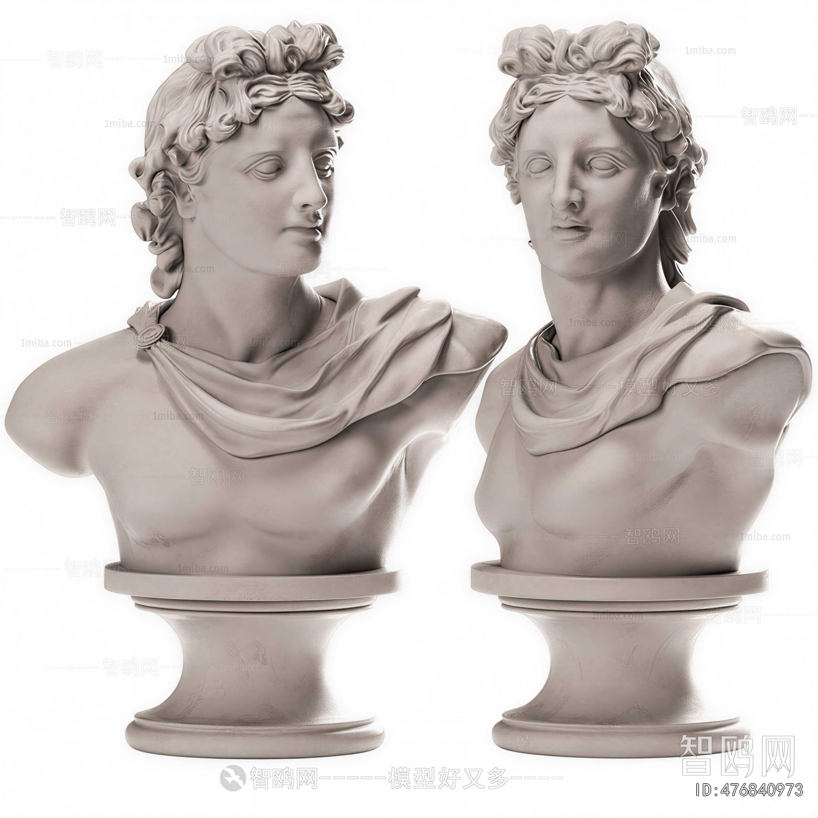 European Style Sculpture