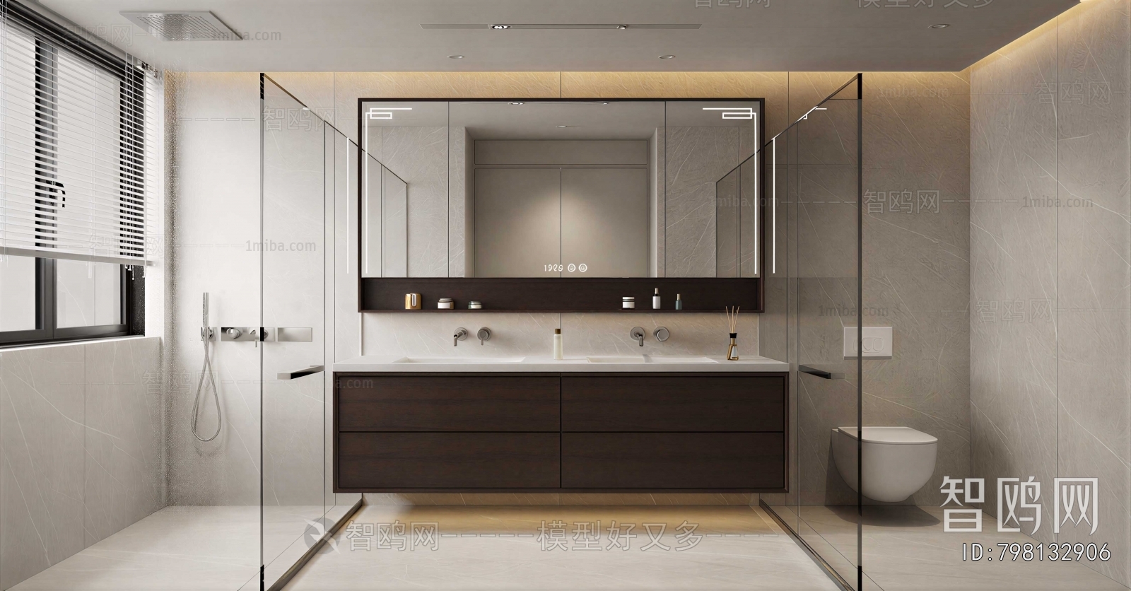 Modern TOILET