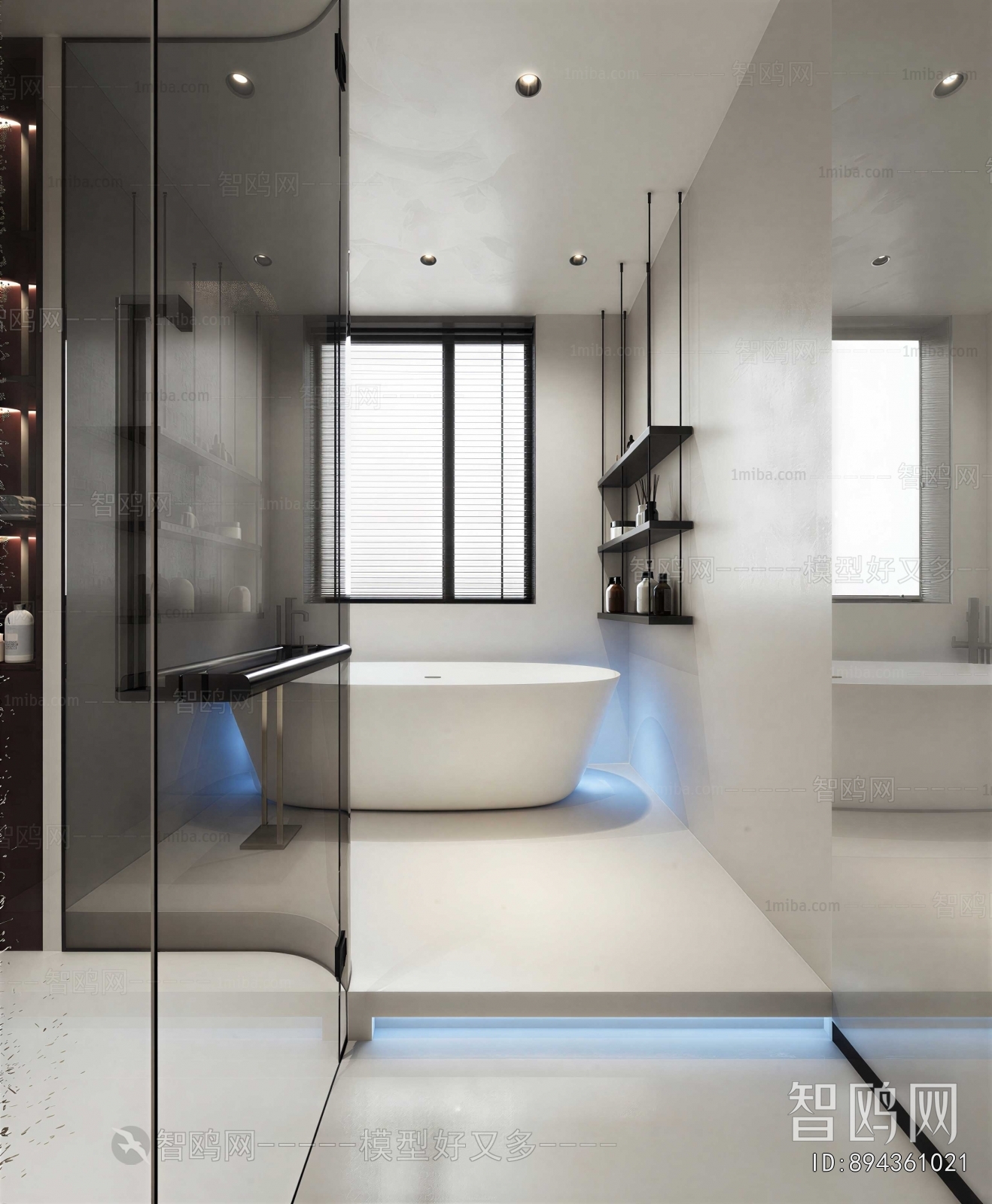 Modern TOILET