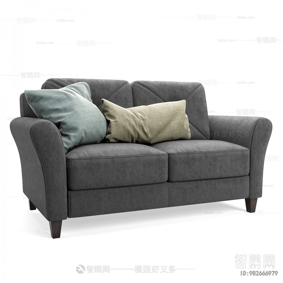 Modern A Sofa For Two