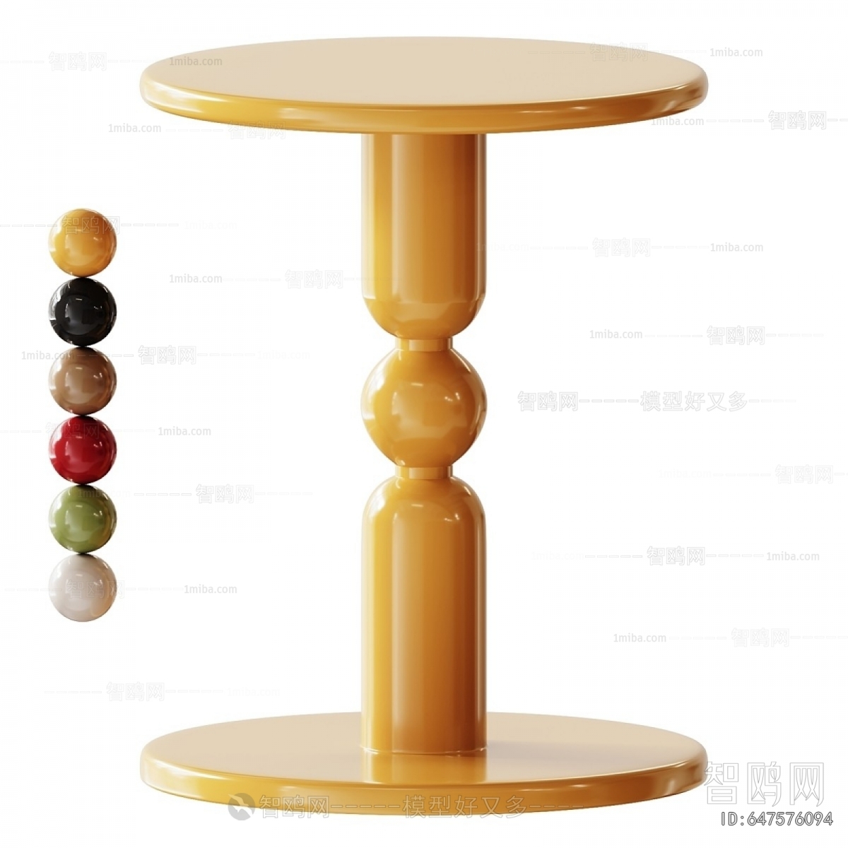 Modern Side Table/corner Table