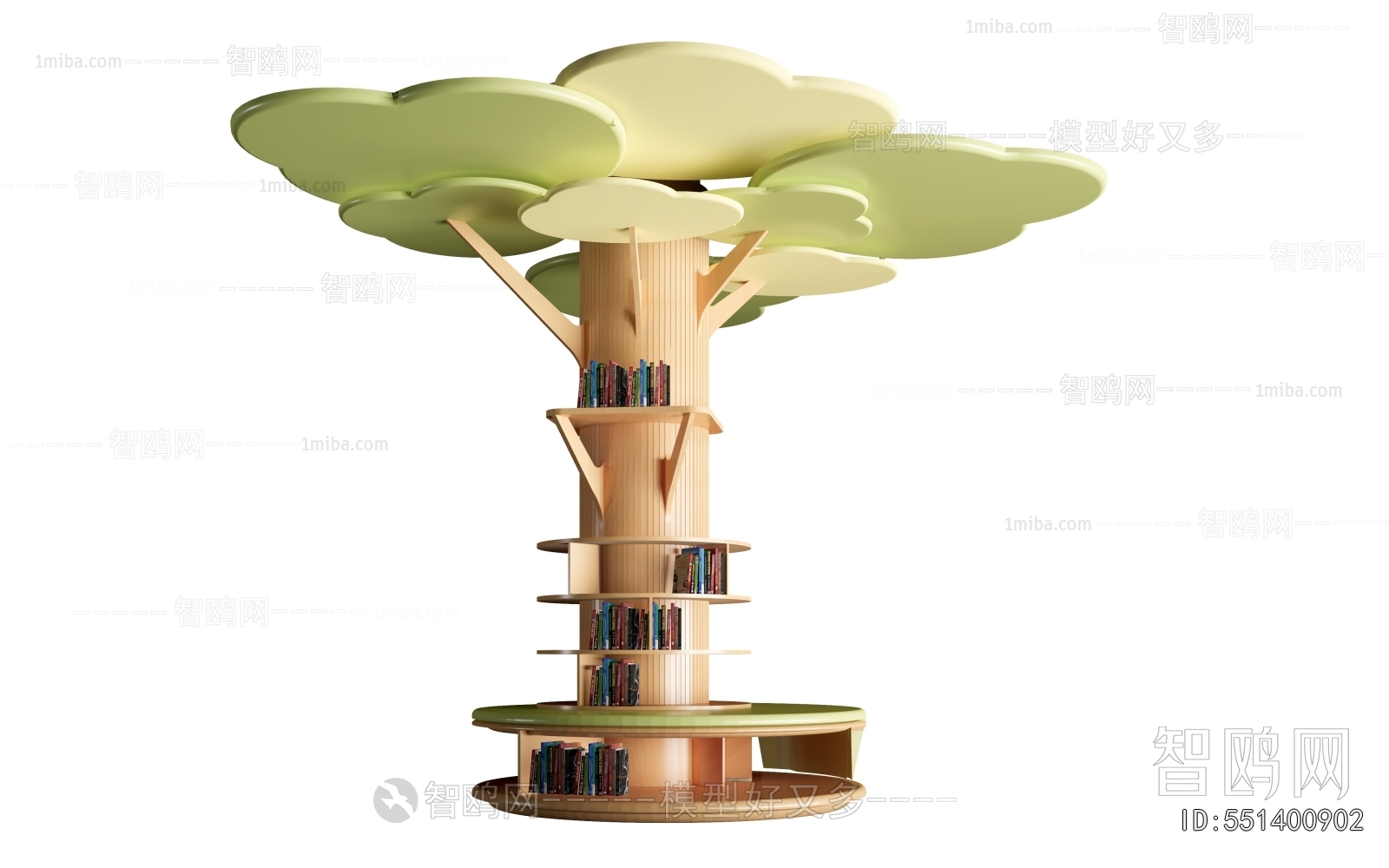 Modern Column
