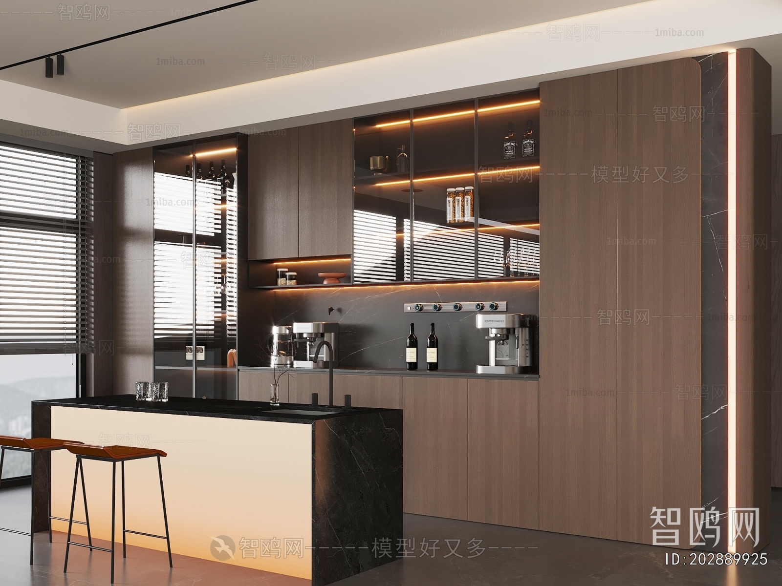 Modern Dining Room