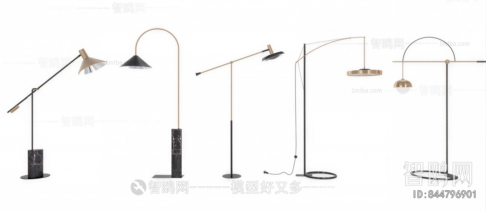 Modern Floor Lamp