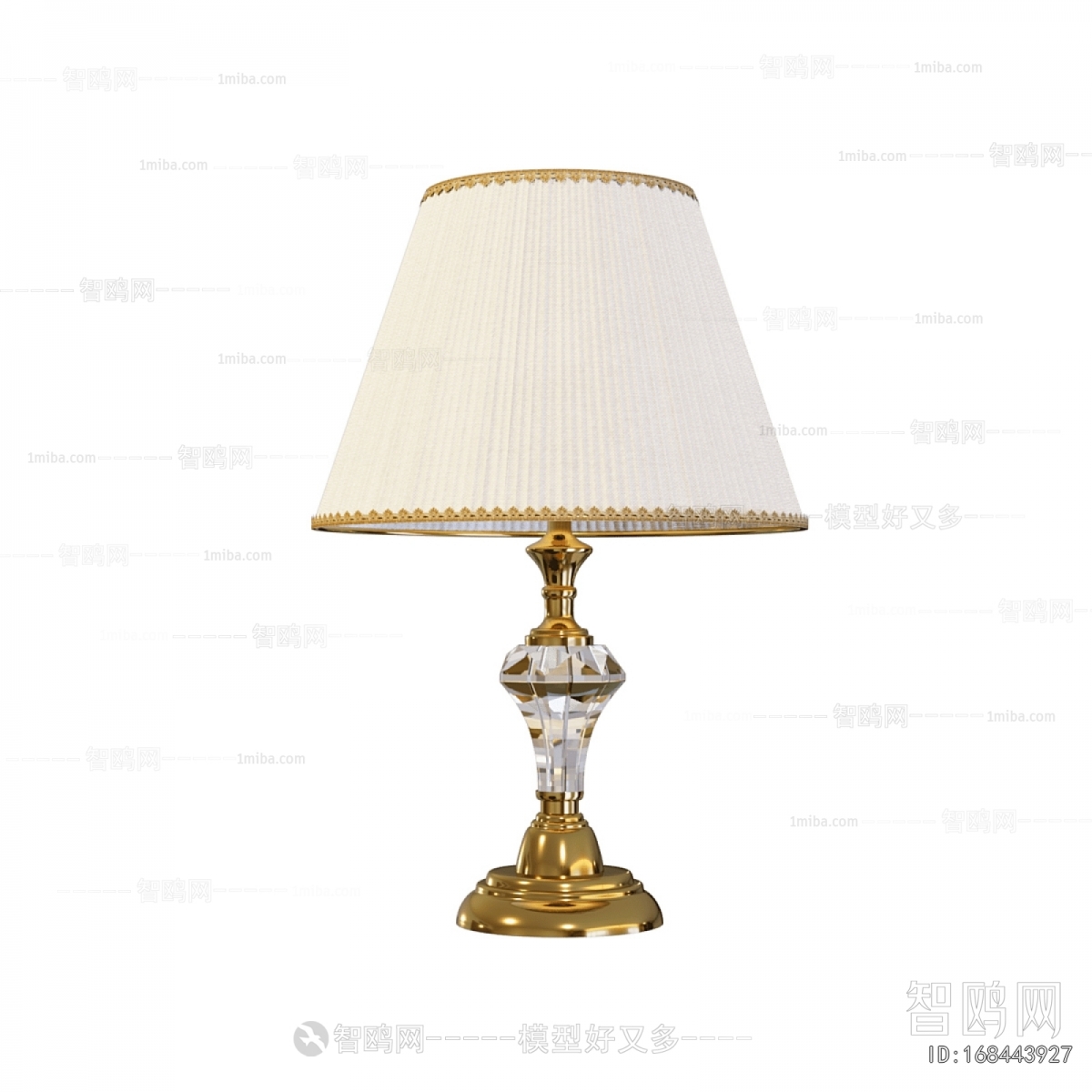 European Style Table Lamp