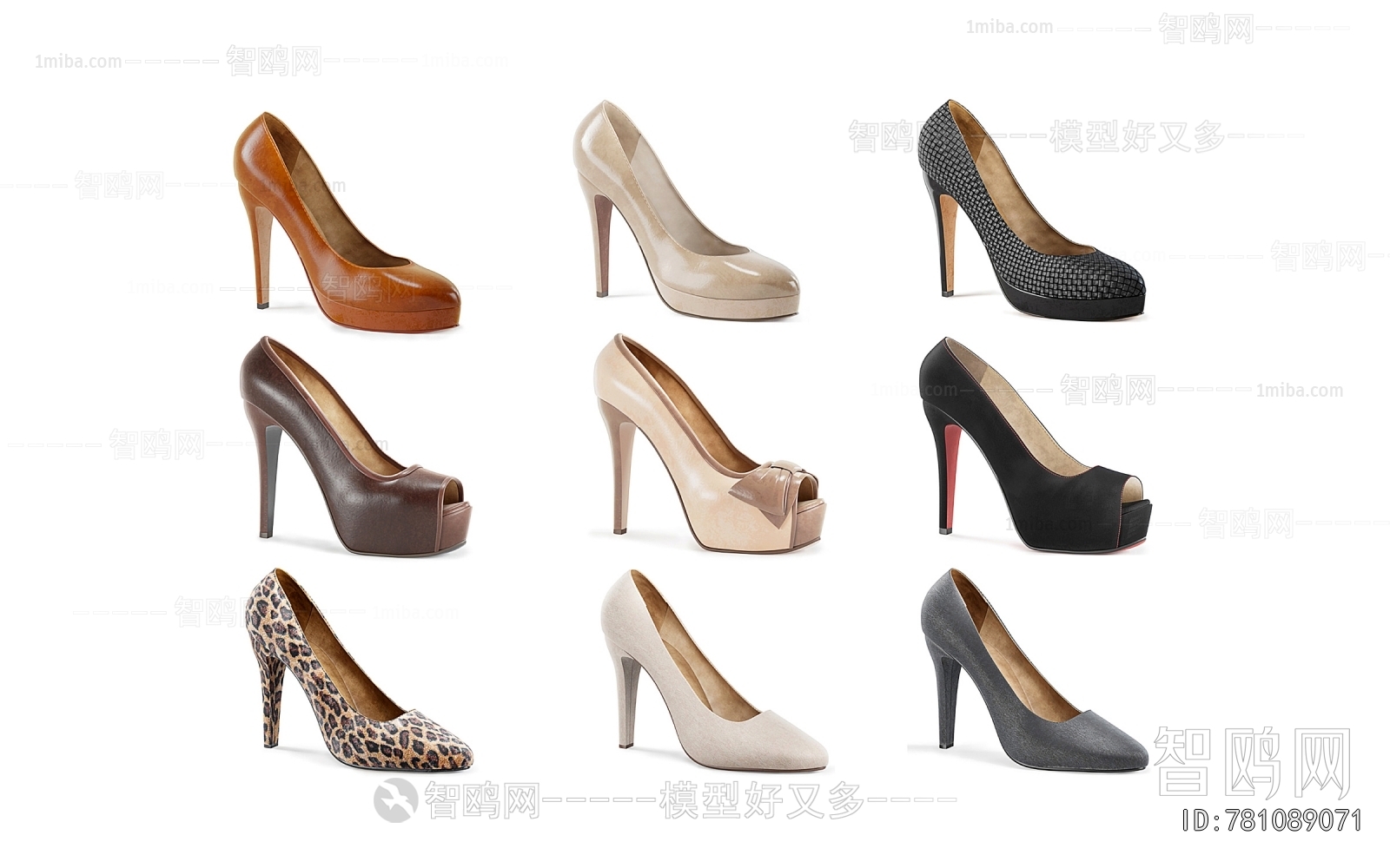 Modern Shoes
