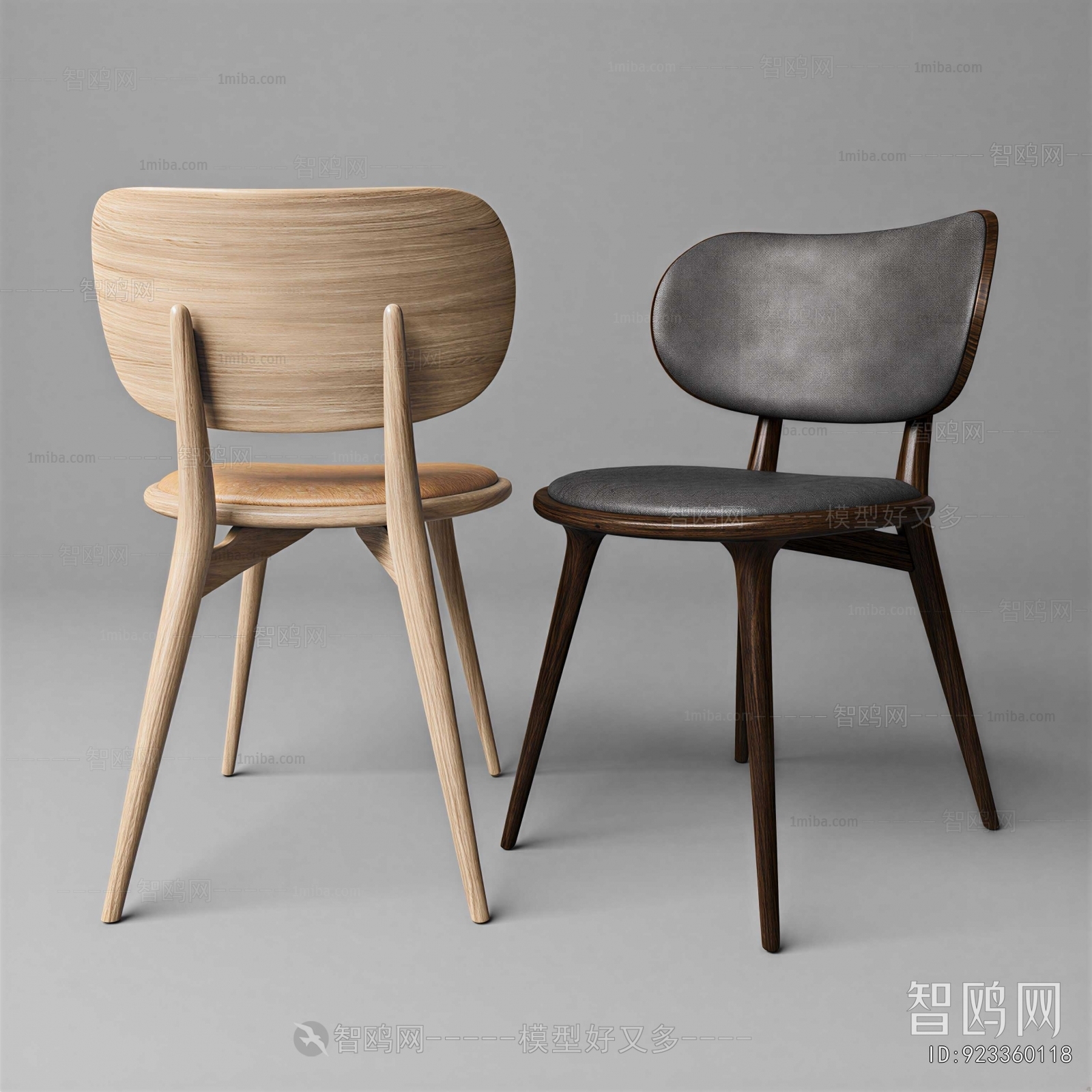 Modern Single Chair