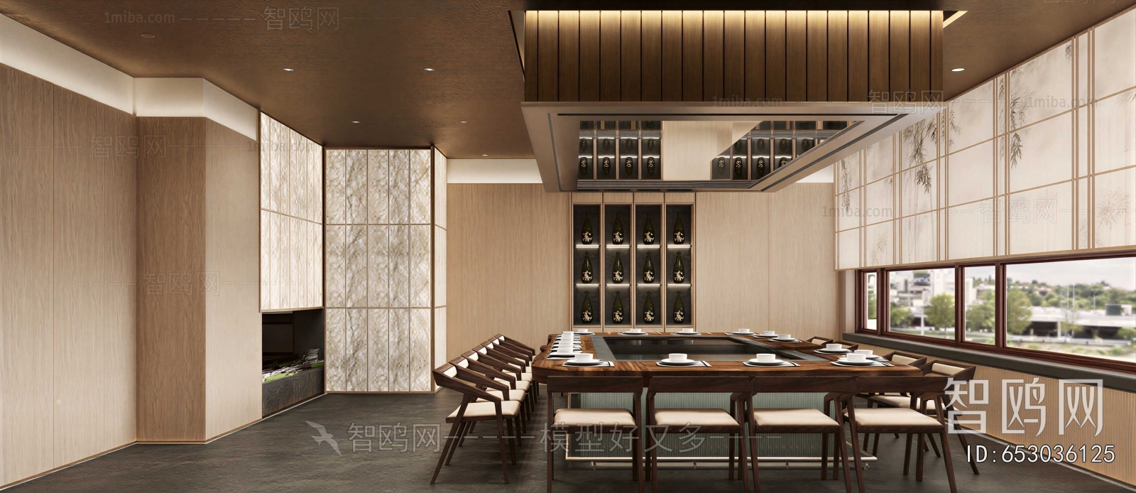 Japanese Style Japanese And Korean Cuisine