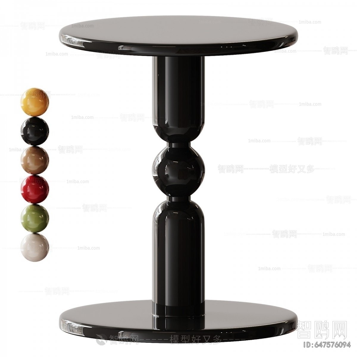 Modern Side Table/corner Table