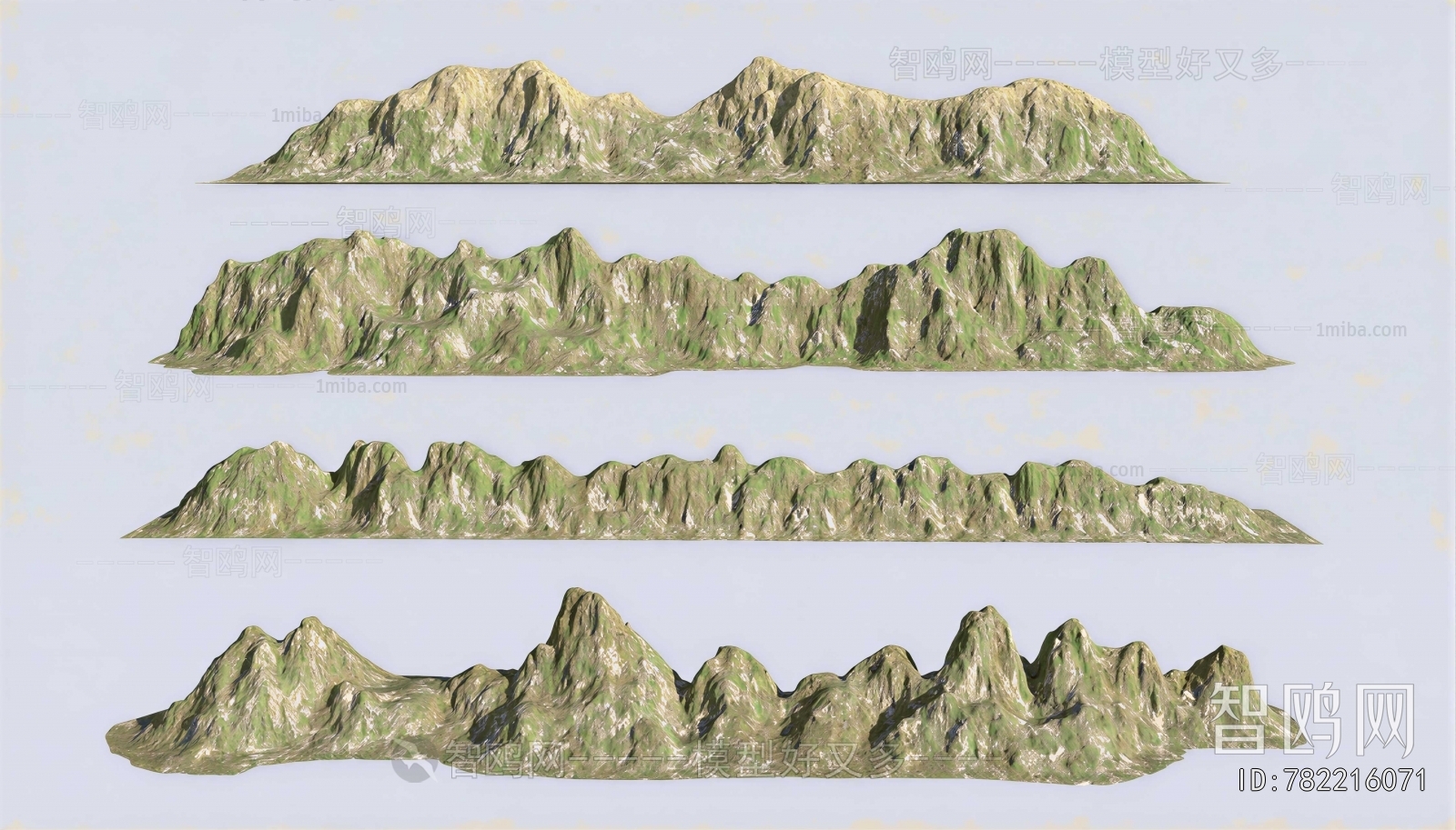 Modern Landscape