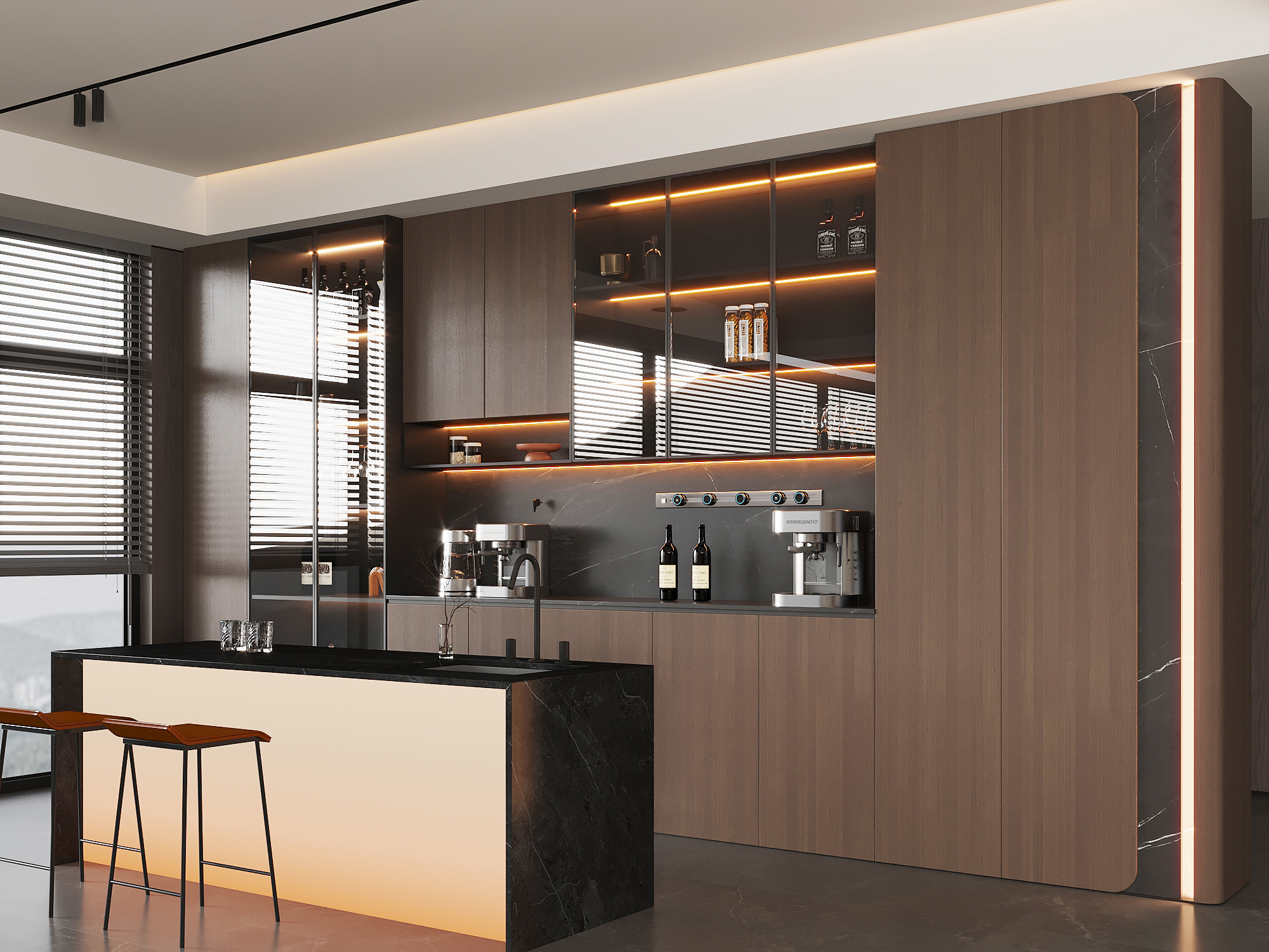 Modern 