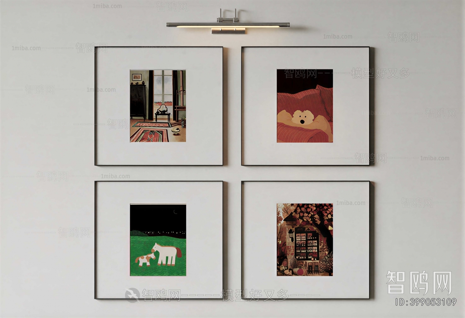 Modern Painting