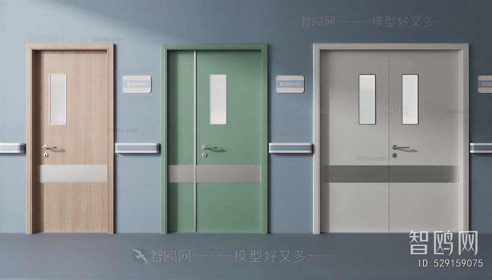 Modern Door