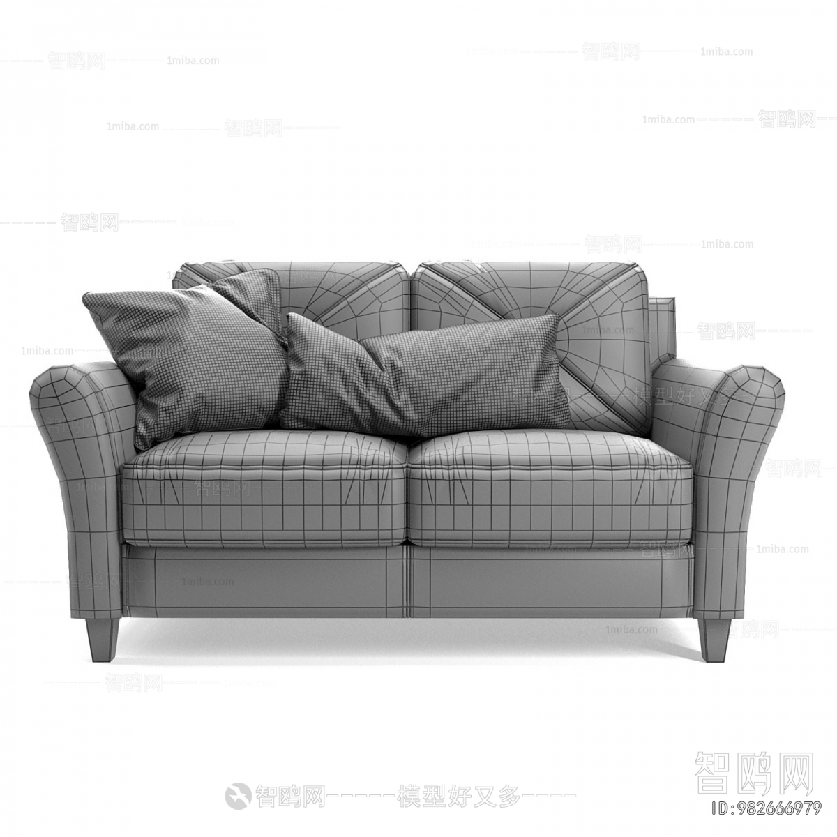 Modern A Sofa For Two