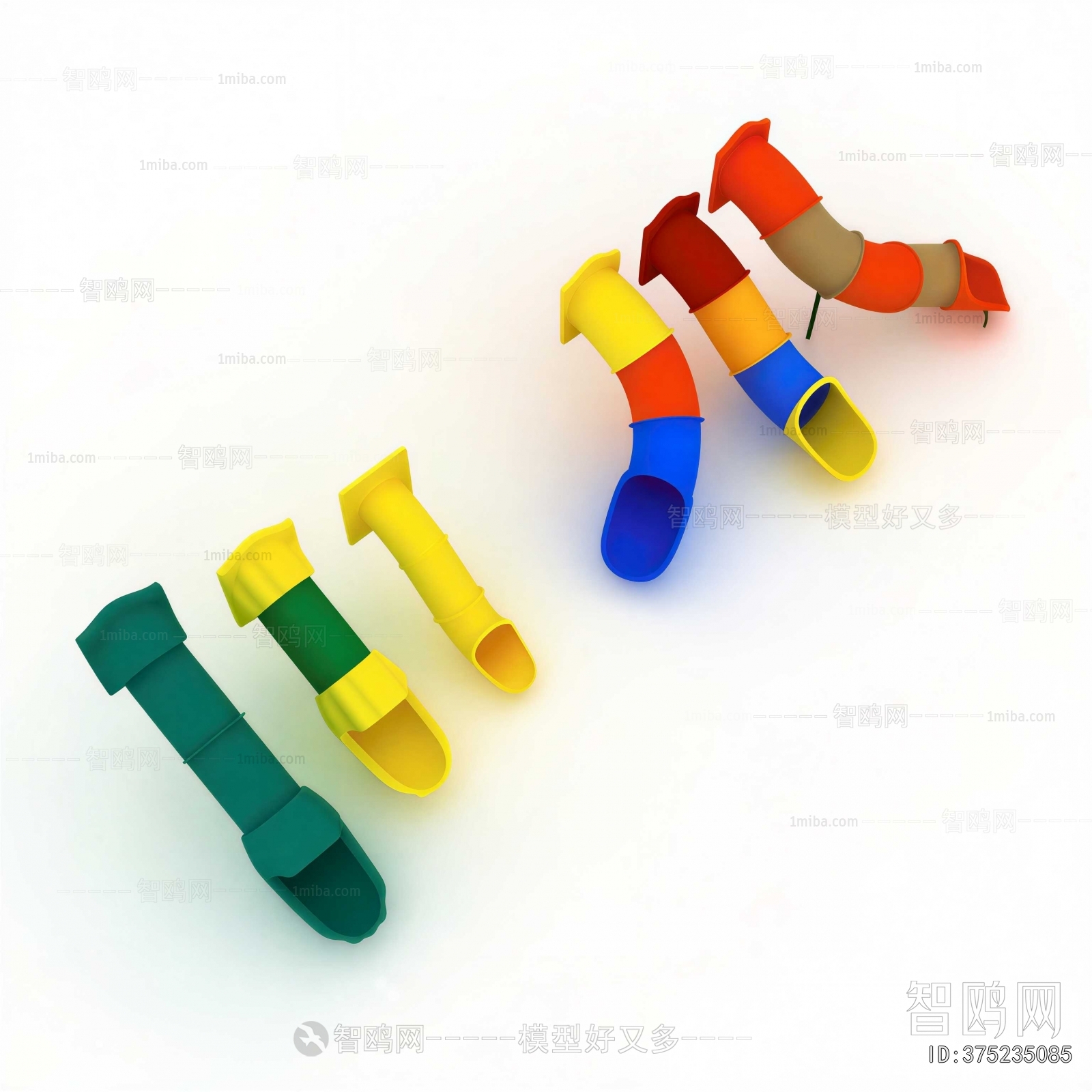 Modern Equipment For Children