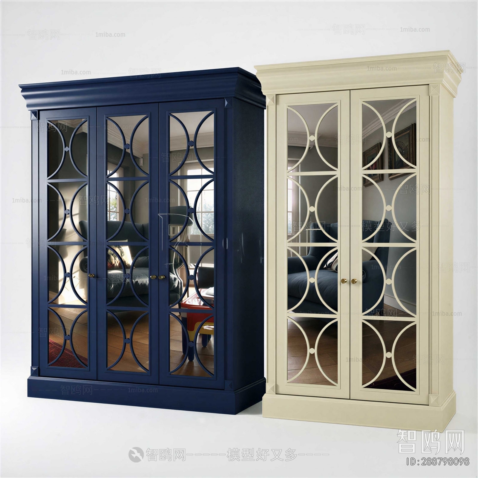 European Style The Wardrobe