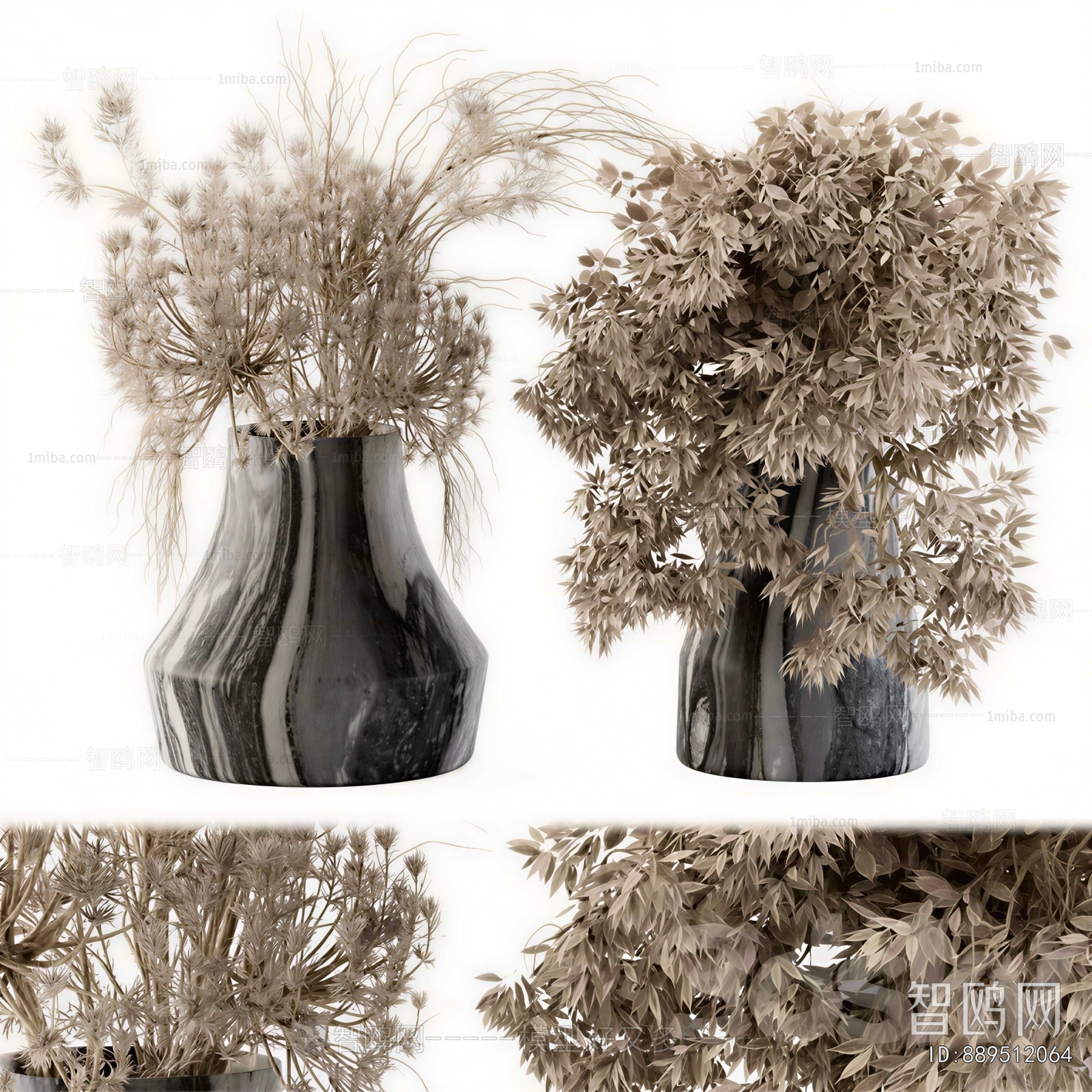 New Chinese Style Dried Branch