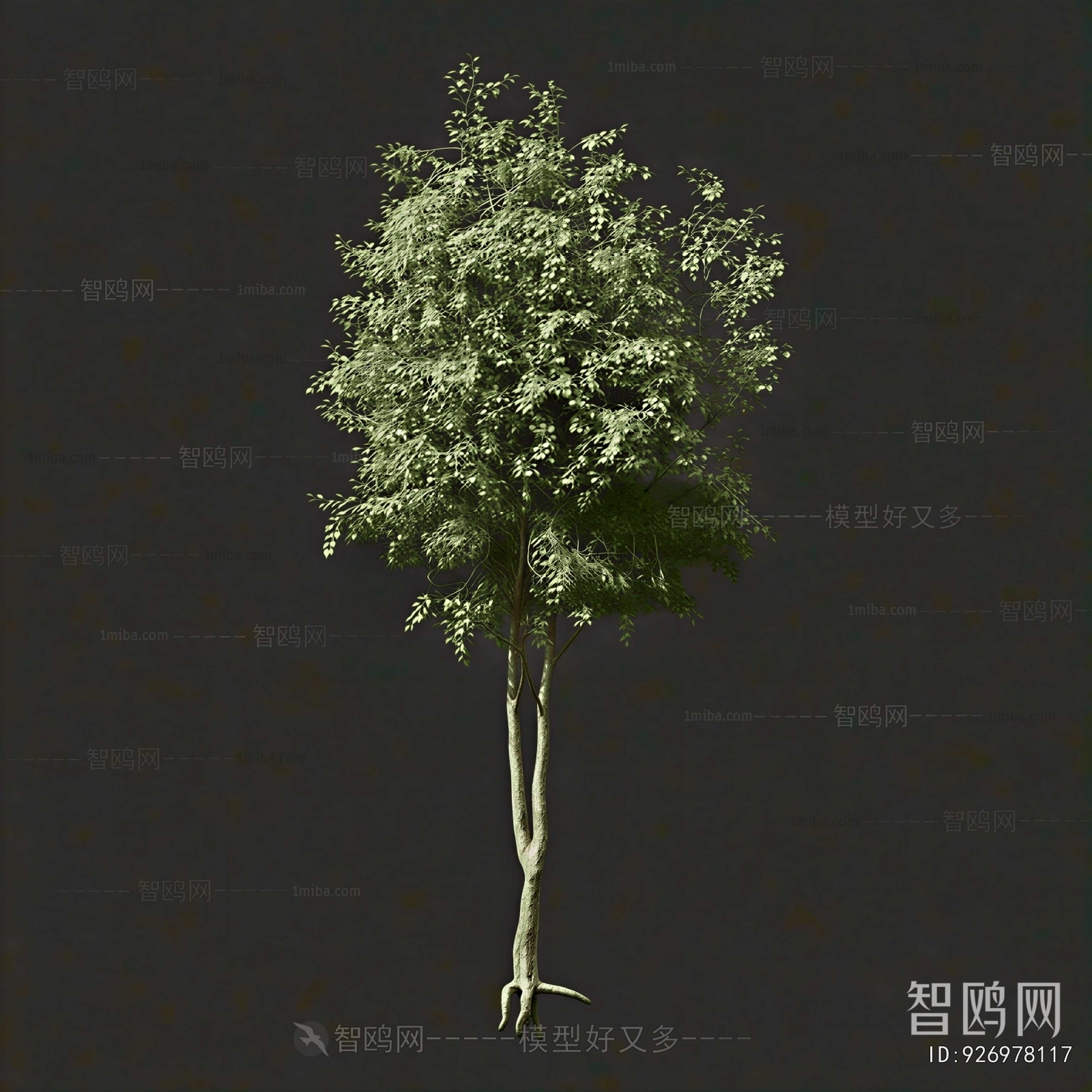 Modern Tree