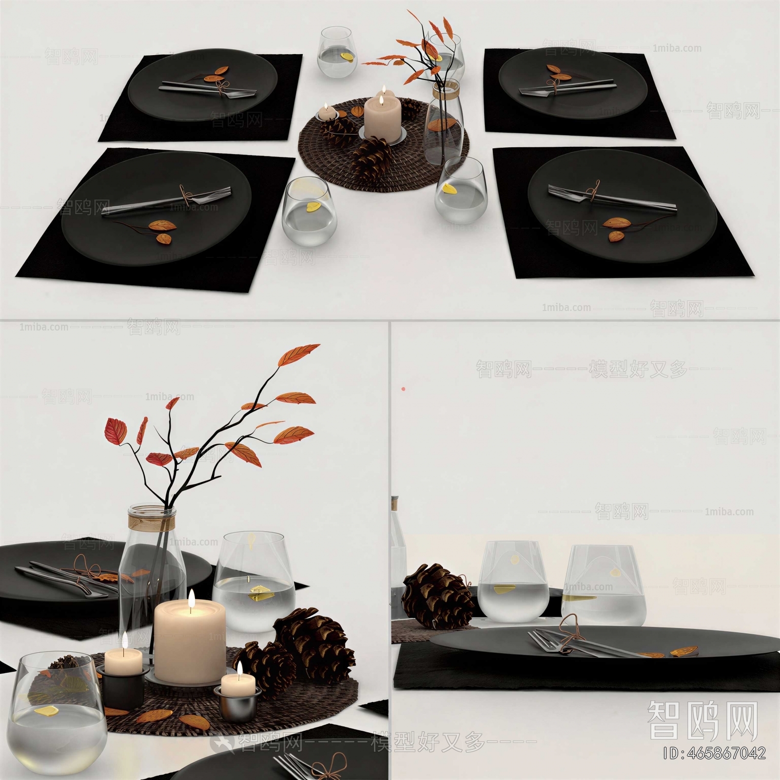 Modern Tableware