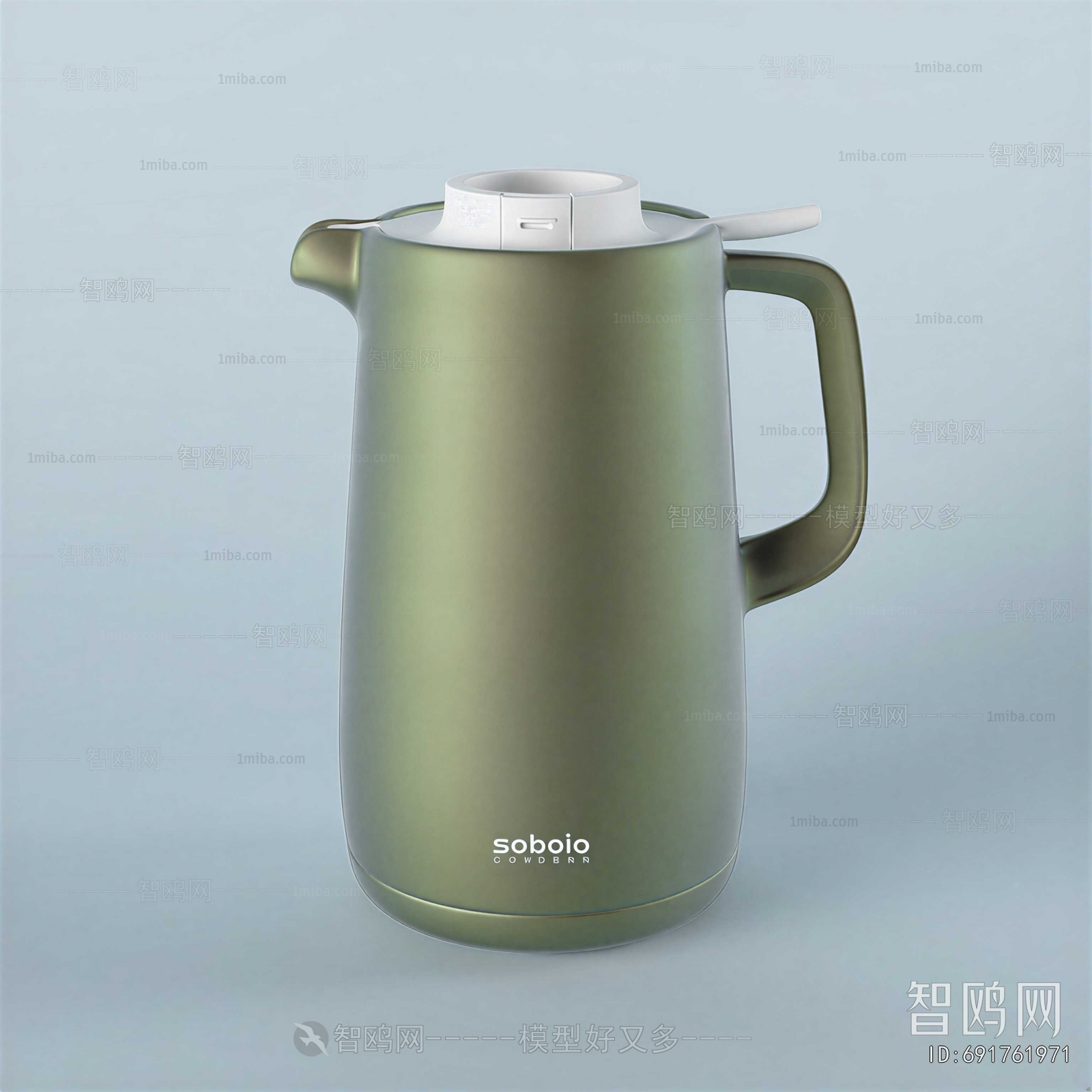 Modern Kitchen Appliance